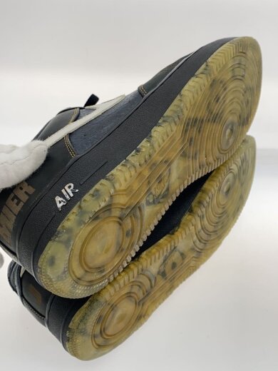 商品画像：AIR FORCE 1 LOW PREM DJ/エアフォースロープレミアム/ブラック/395178-001/28.5 4