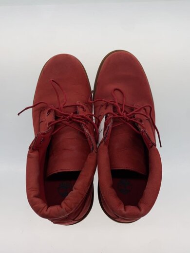 商品画像：ブーツ/--/RED 3