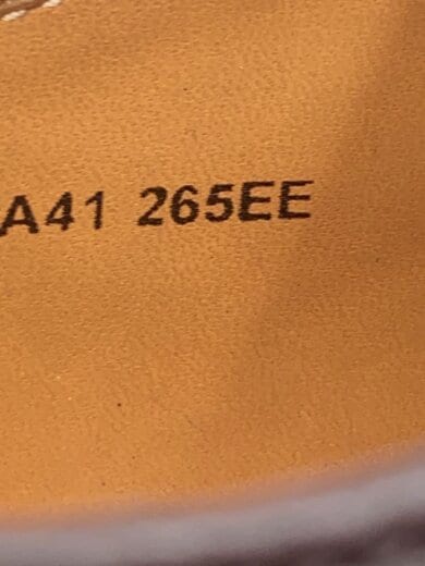 商品画像：mario minardi　/ドレスシューズ/26.5cm 5