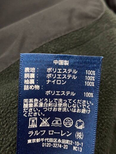 商品画像：ジャケット/L/ナイロン/NVY 4