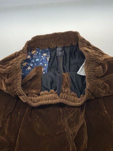 商品画像：ボトム/L/コットン/BRW/無地 3