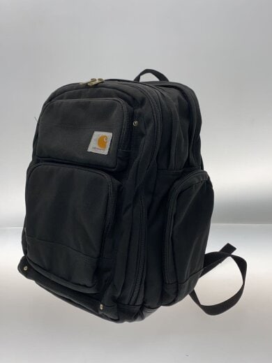 商品画像：リュック/ポリエステル/BLK/無地// 2