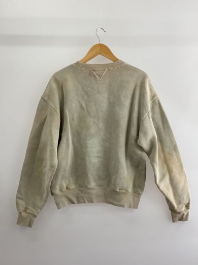 画像：OUR LEGACYスウェット/44/コットン/BEG/無地/M4246PA//2