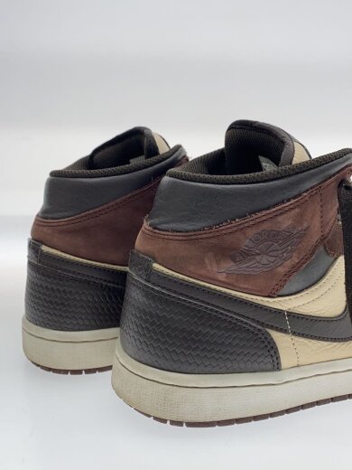 商品画像：AIR JORDAN 1 MID SE PARIS YMCA_エアジョーダン 1 ミッド パリ YMCA/26c 7