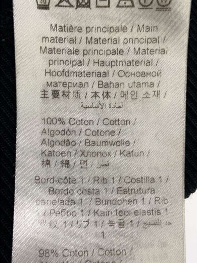 商品画像：スウェット/XL/コットン/BLK/プリント/FA655W1104XA 4