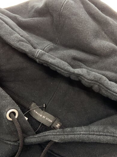 商品画像：パーカー/M/コットン/BLK/プリント// 6