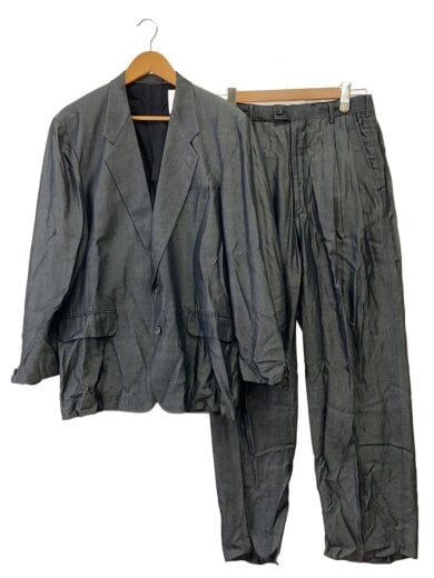 商品画像：セットアップ/S/ウール/GRY/無地/HJ-02006M　hp-02012m 1