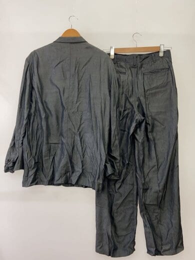 商品画像：セットアップ/S/ウール/GRY/無地/HJ-02006M　hp-02012m 2