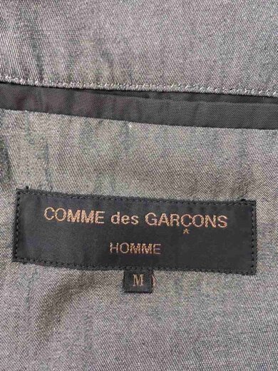 商品画像：セットアップ/S/ウール/GRY/無地/HJ-02006M　hp-02012m 3