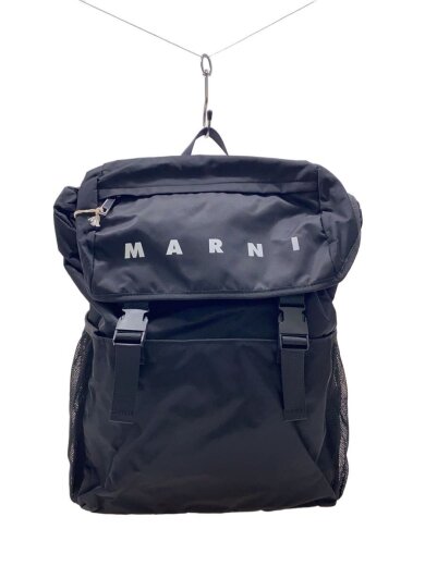 商品画像：リュック/ポリエステル/BLK/無地// 1