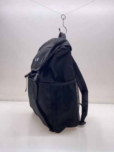 商品画像：リュック/ポリエステル/BLK/無地// 2
