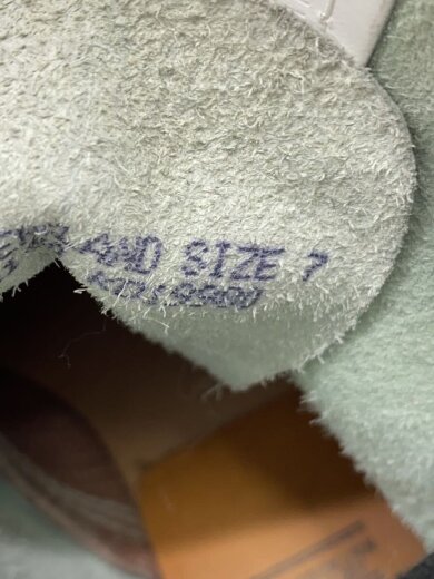 商品画像：レースアップブーツ/--/WHT 5