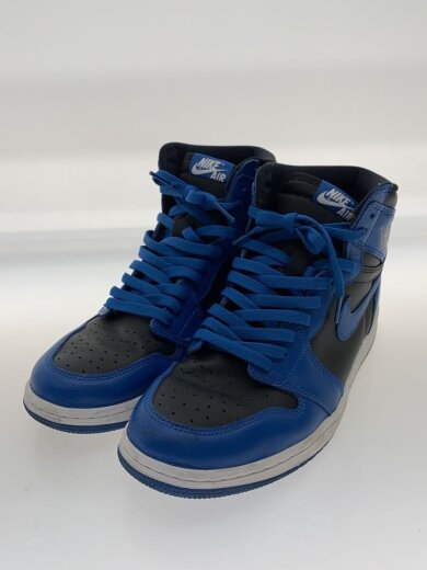 商品画像：ハイカットスニーカー/28.5cm/BLU/555088-404 2