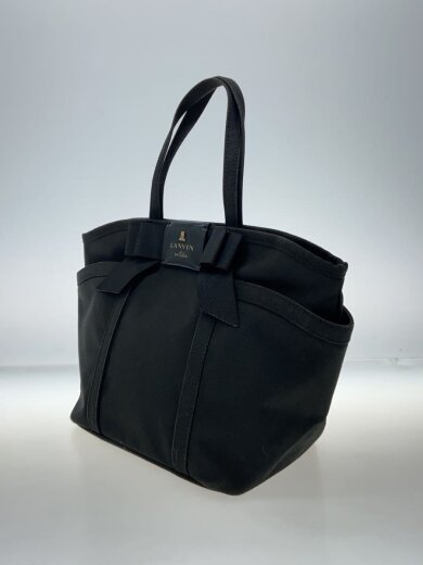 商品画像：ハンドバッグ/--/BLK/無地// 2