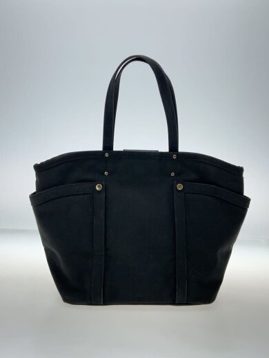 商品画像：ハンドバッグ/--/BLK/無地// 3