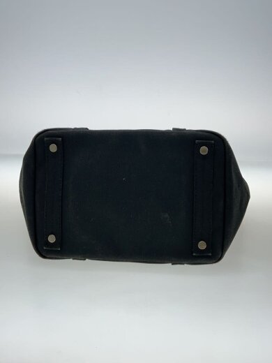 商品画像：ハンドバッグ/--/BLK/無地// 4