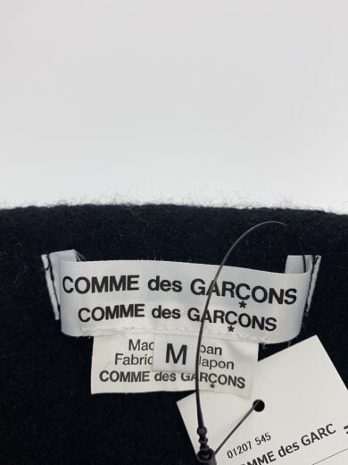 商品画像：ニット・セーター(厚手)/M/ウール/BLK/無地/RH-N006 3