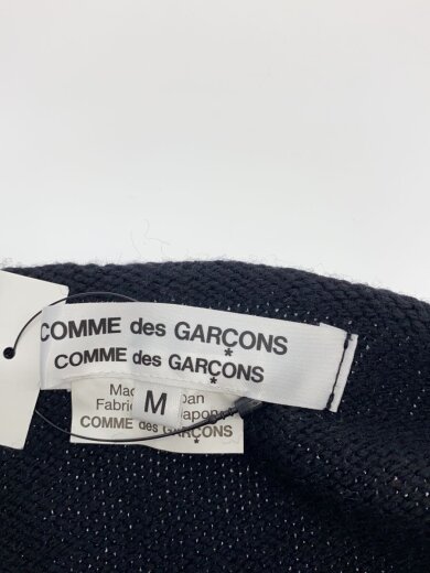 商品画像：ニット・セーター(厚手)/M/ウール/BLK/無地/RF-N010 3