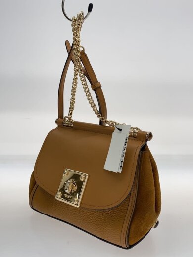 商品画像：ショルダーバッグ/レザー/CML/無地/D1781-59048 2