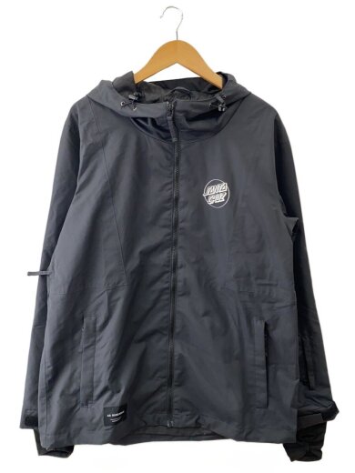 商品画像：ナイロンジャケット/M/ナイロン/BLK 1
