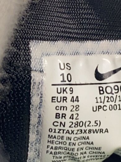 商品画像：ローカットスニーカー/28cm/BLU/ポリエステル/BQ9646-401 5