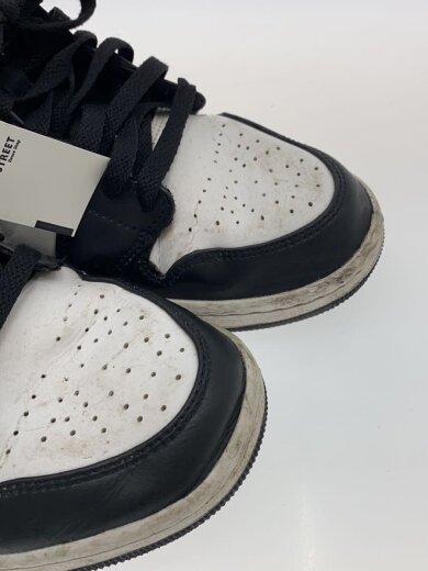 商品画像：AIR JORDAN 1 MID_エアジョーダン 1 ミッド/26.5cm/BLK 6