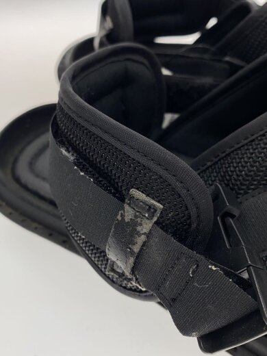 商品画像：サンダル/--/BLK/ポリエステル 6