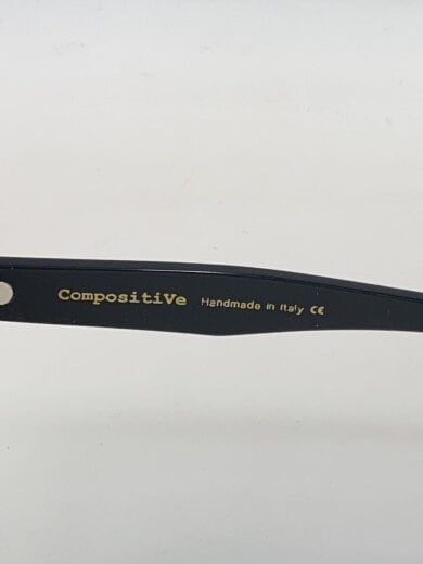 商品画像：サングラス/--/BLK/BLK/メンズ 4