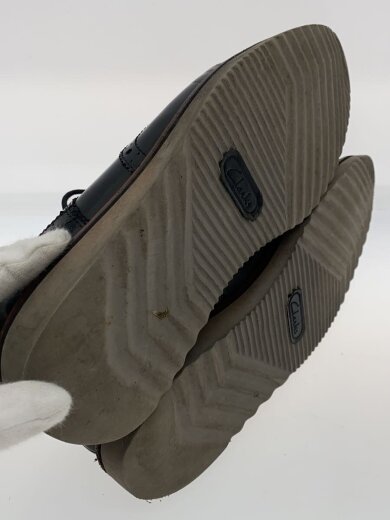 商品画像：ドレスシューズ/US7/BLK 4