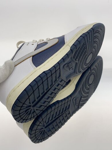 商品画像：ローカットスニーカー_FD8775-100/26.5cm/WHT/レザー 4