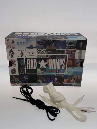 商品画像：ハイカットスニーカー/26.5cm/BLK 7