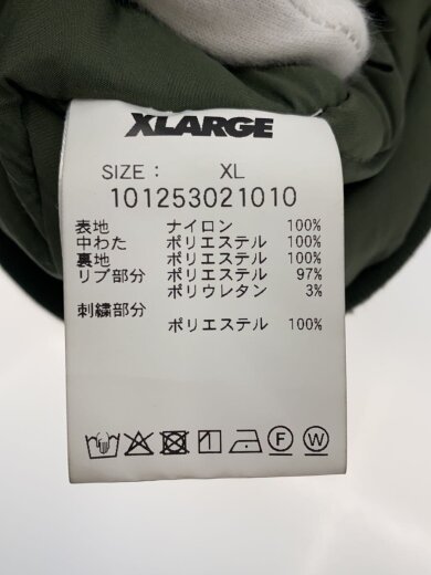 商品画像：ナイロンジャケット/XL/ナイロン/マルチカラー/カモフラ/101253021010 4