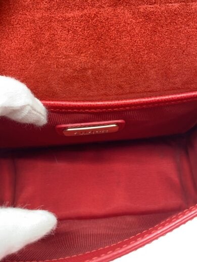 商品画像：バッグ/レザー/RED/無地 6