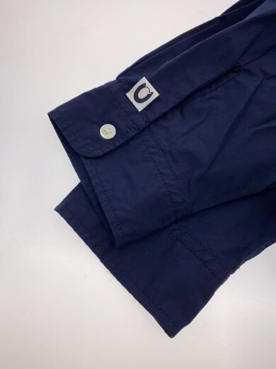 画像：CAHLUMN長袖シャツ/XL/コットン/NVY/10013909000015