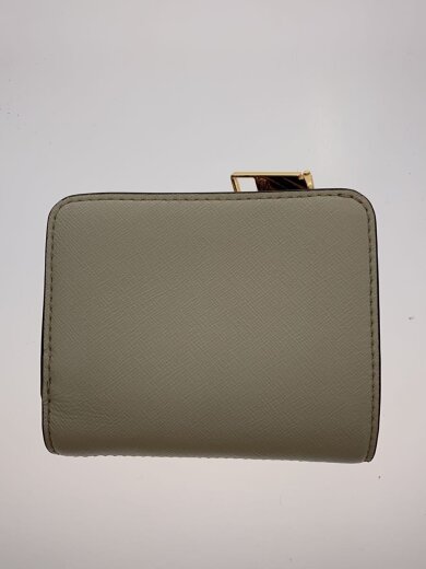 商品画像：2つ折り財布/レザー/CRM/無地/レディース/M0014282// 2