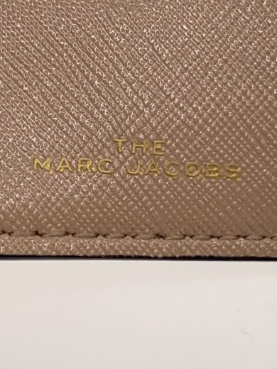 商品画像：2つ折り財布/レザー/CRM/無地/レディース/M0014282// 3