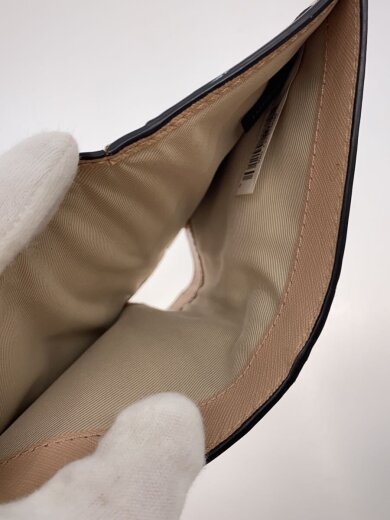 商品画像：2つ折り財布/レザー/CRM/無地/レディース/M0014282// 6