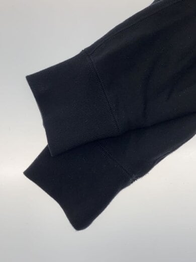 商品画像：パーカー/M/コットン/BLK/無地/WN-T012 5