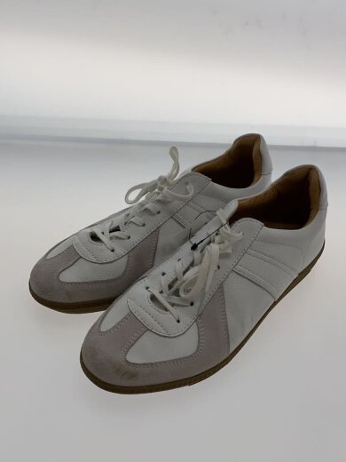 商品画像：ローカットスニーカー/39/WHT/スウェード// 2