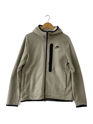 商品画像：フリースジャケット/L/ポリエステル/GRY/DQ4802-016// 1