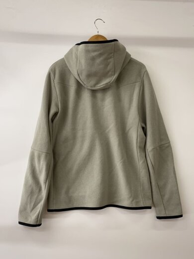 商品画像：フリースジャケット/L/ポリエステル/GRY/DQ4802-016// 2