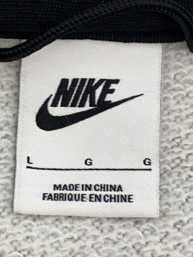 商品画像：フリースジャケット/L/ポリエステル/GRY/DQ4802-016// 3