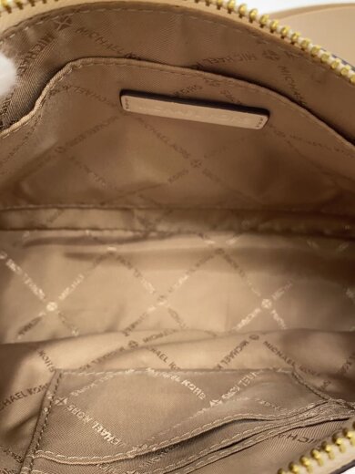 商品画像：ショルダーバッグ/レザー/WHT/総柄/35S2GTVC1B// 6