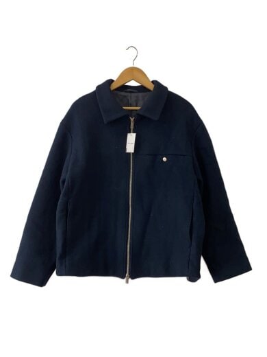 商品画像：ジャケット/3/ウール/NVY/152750001// 1