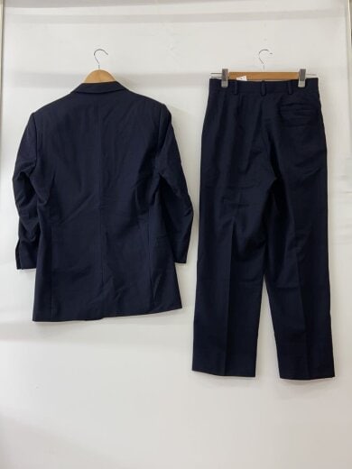 商品画像：セットアップ/50/ウール/NVY/無地// 2