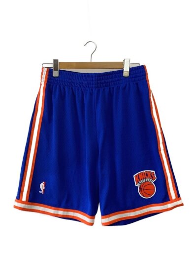 商品画像：ショートパンツ/L/ポリエステル/BLU 1