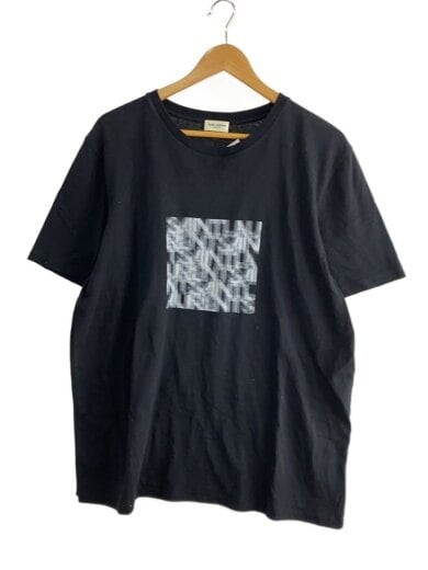 商品画像：Tシャツ/XL/コットン/BLK// 1