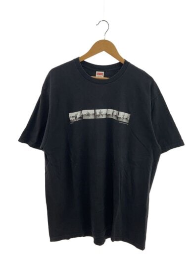 商品画像：22AW/Milford Graves Tee/Tシャツ/XL/コットン/BLK/プリント 1
