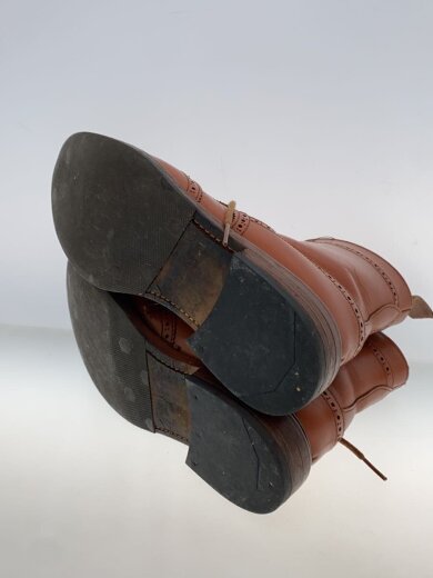 商品画像：ブーツ/--/BRW// 4