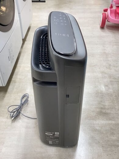 商品画像：空気清浄機 KI-RS50-H [グレー系]// 2